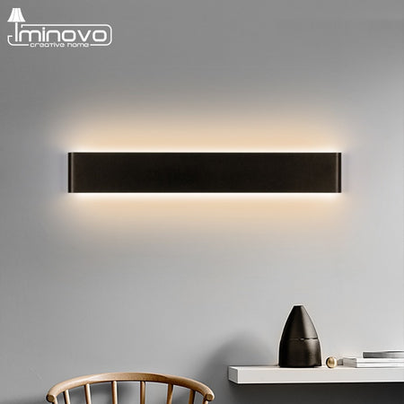 Modern LED Wall Lamp Minimalist Indoor Light