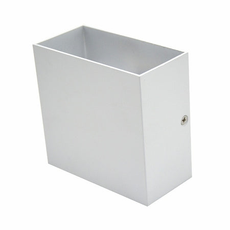 6W LED Aluminium Wall Light