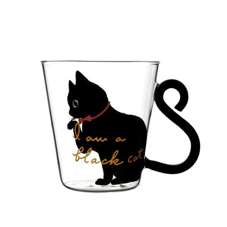 Cute Creative Cat Mug