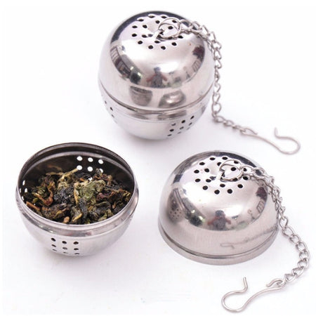 Stainless Steel Ball Tea Infuser