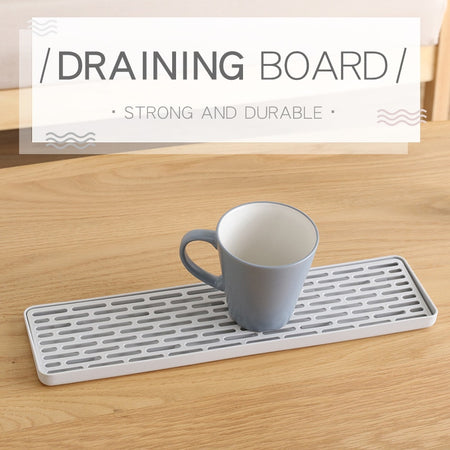 Multifunctional Drainer Rack for Cups