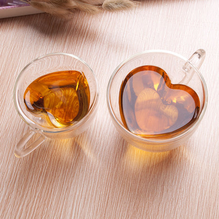 Heart Love Shaped Cup