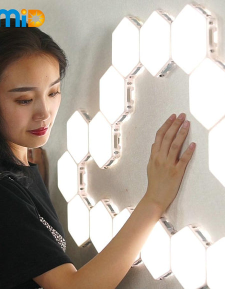 Night Lamp Touch Sensitive Sensor