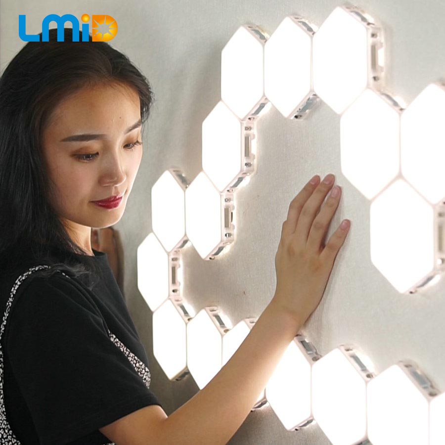 Night Lamp Touch Sensitive Sensor