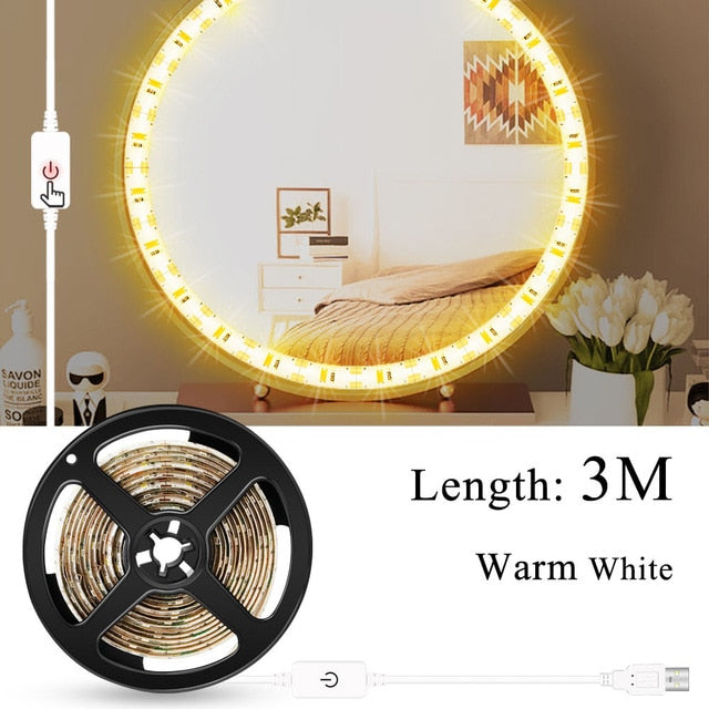 Makeup Mirror Vanity Led Light Bulbs