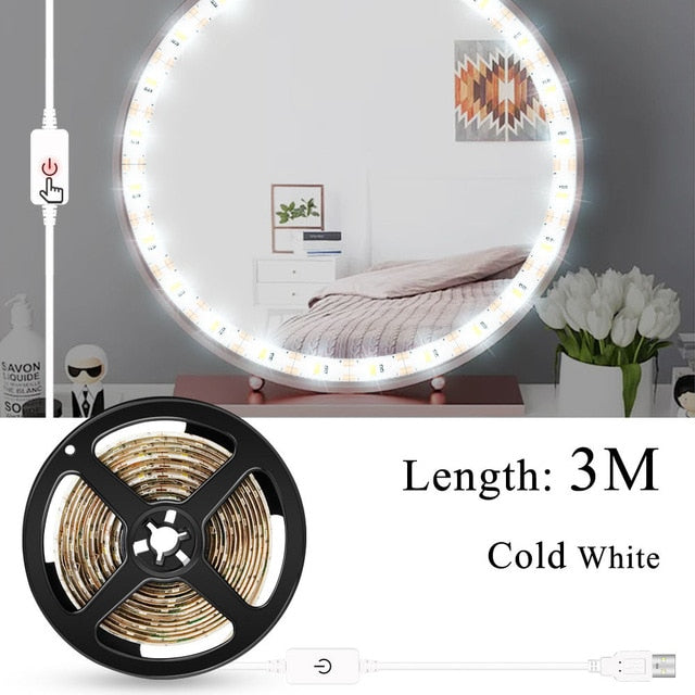 Makeup Mirror Vanity Led Light Bulbs