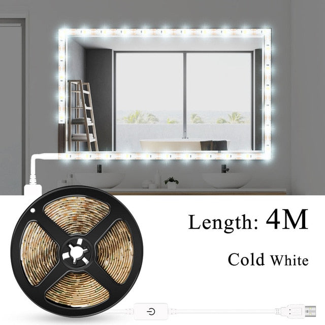 Makeup Mirror Vanity Led Light Bulbs