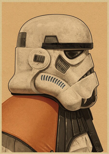 Star Wars Characters Posters