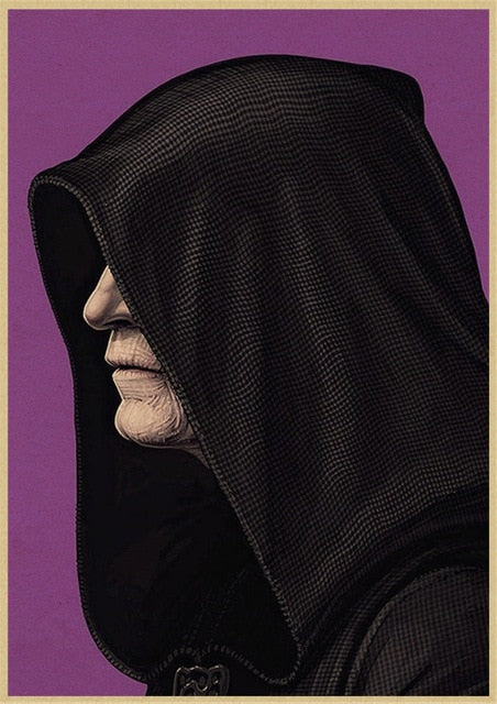 Star Wars Characters Posters