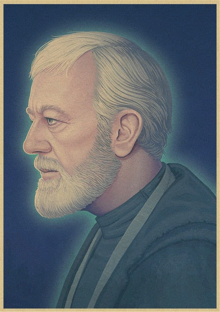 Star Wars Characters Posters