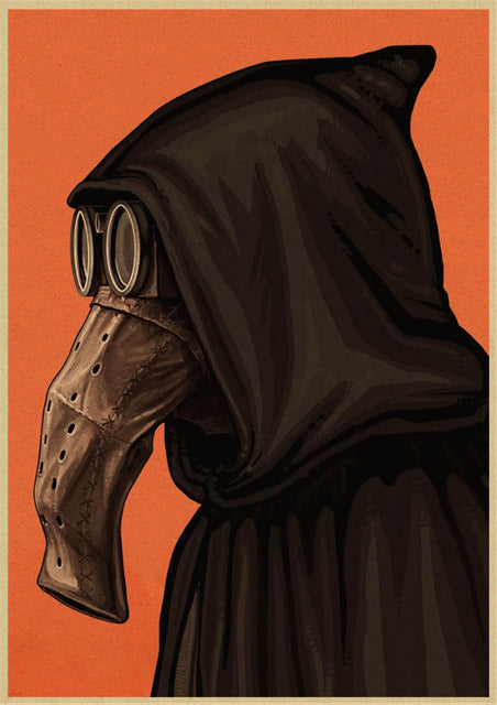 Star Wars Characters Posters