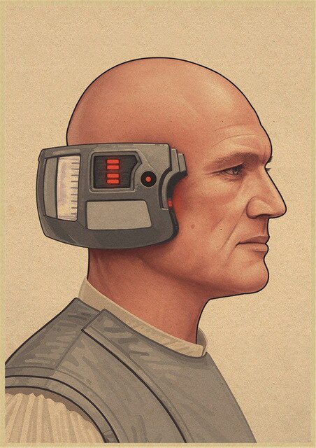 Star Wars Characters Posters
