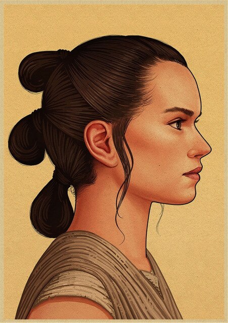 Star Wars Characters Posters