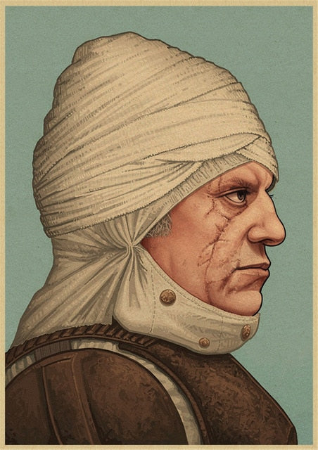 Star Wars Characters Posters