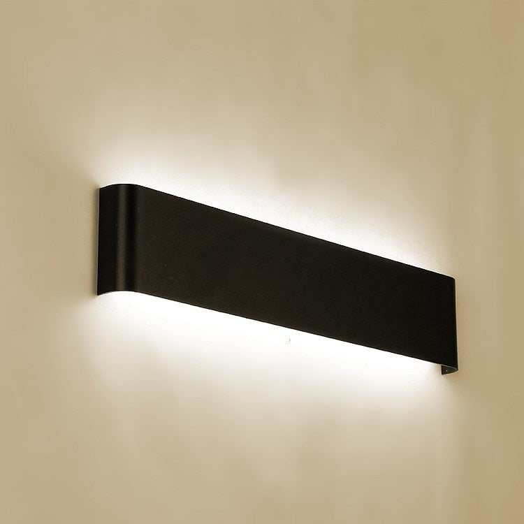 Modern Minimalist LED Sluminum Lamp