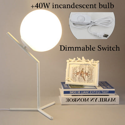 Nordic Modern Minimalist Table Lamp