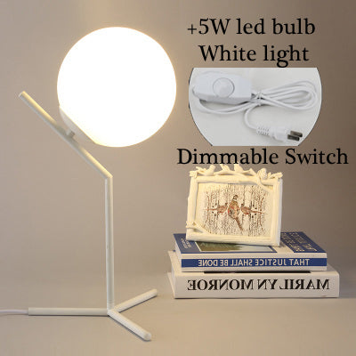 Nordic Modern Minimalist Table Lamp