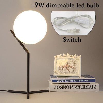 Nordic Modern Minimalist Table Lamp