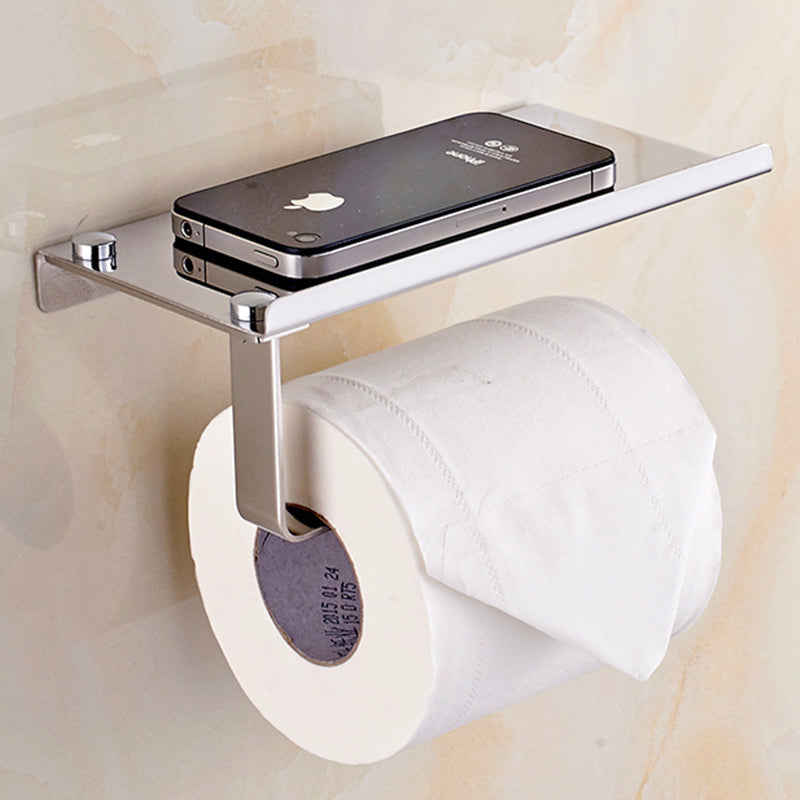 Stainless Steel Paper Phone Holder
