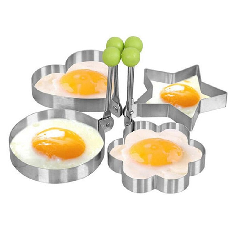 Creative Fried Egg Maker