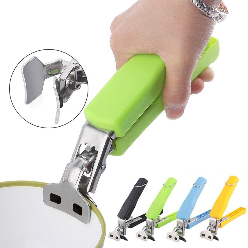 Anti-hot Clip Holder for Bowls & Plates