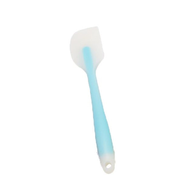 Silicone Cream Baking Scraper