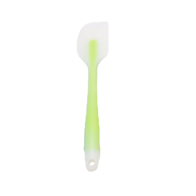Silicone Cream Baking Scraper