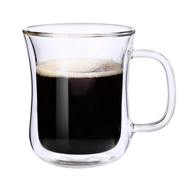 Double Wall Office Kitchen Mug