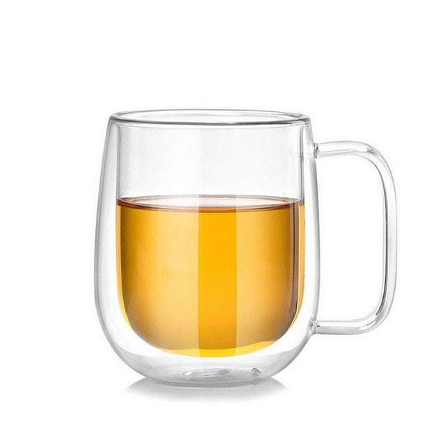 Double Wall Office Kitchen Mug