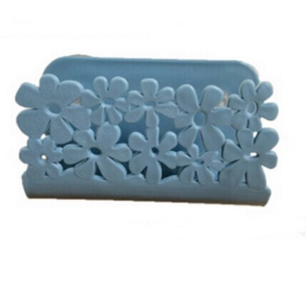 Kitchen Dish Cloths and Sponge Rack