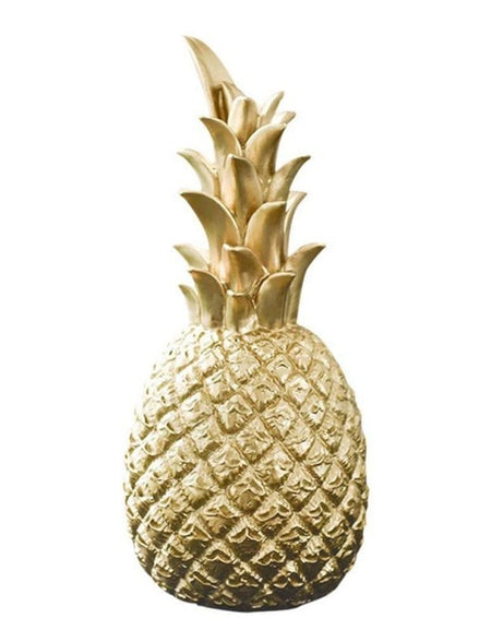 Nordic Style Modern Golden Pineapple