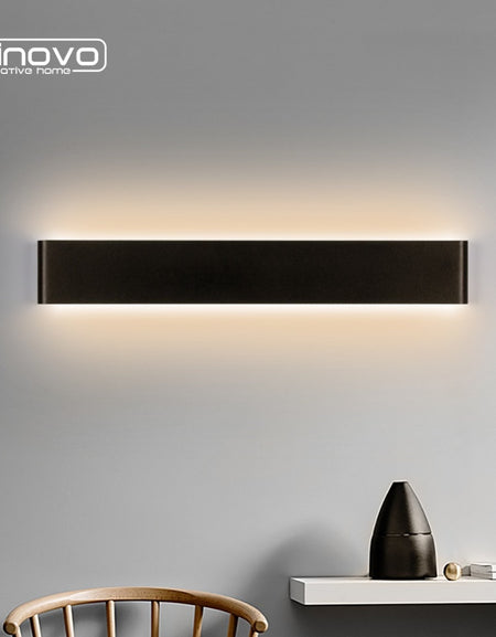 Modern LED Wall Lamp Minimalist Indoor Light