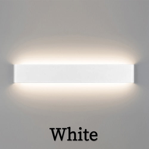 Modern LED Wall Lamp Minimalist Indoor Light