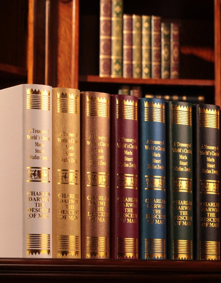 European Fake Book Decoration