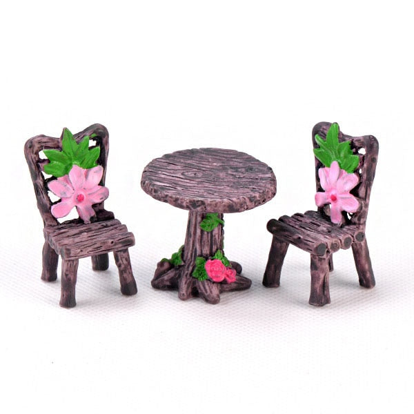 Mini Chair Home Decor