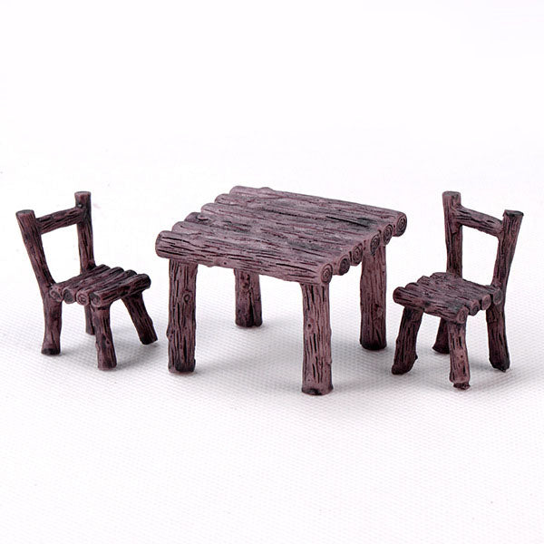 Mini Chair Home Decor