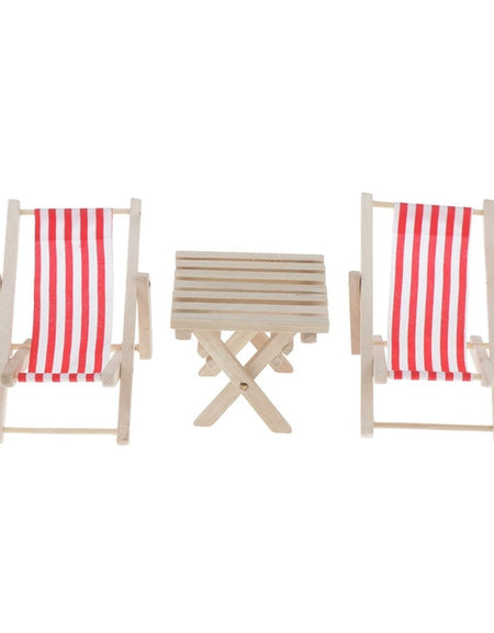 Mini Chair Home Decor