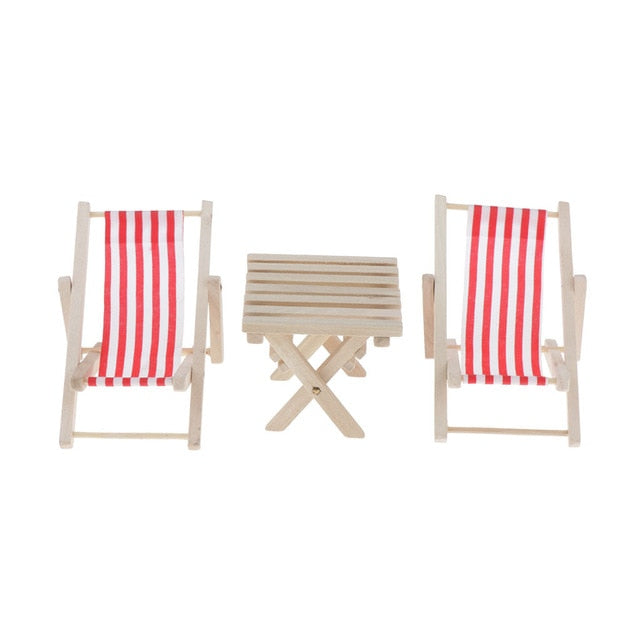 Mini Chair Home Decor