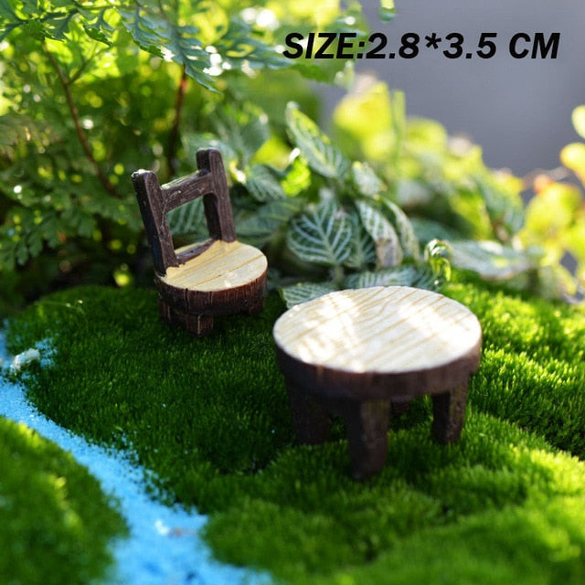 Mini Chair Home Decor