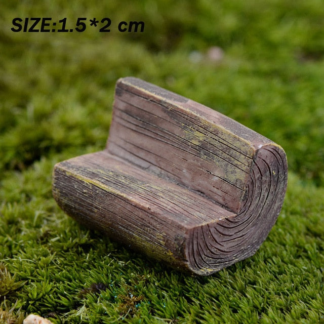 Mini Chair Home Decor