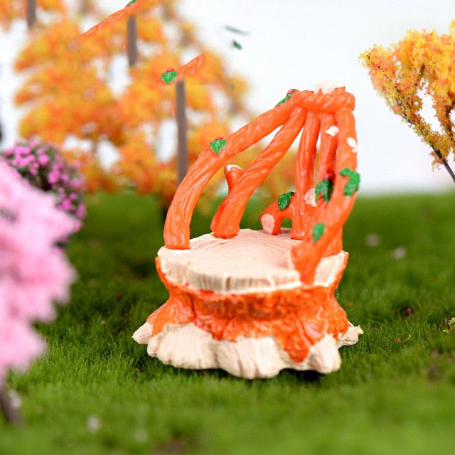 Mini Chair Home Decor