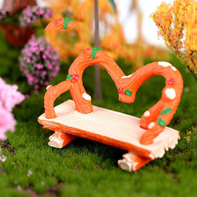 Mini Chair Home Decor