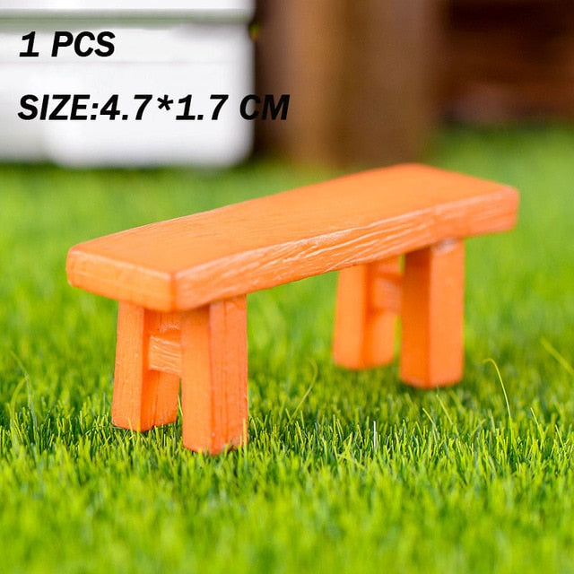 Mini Chair Home Decor