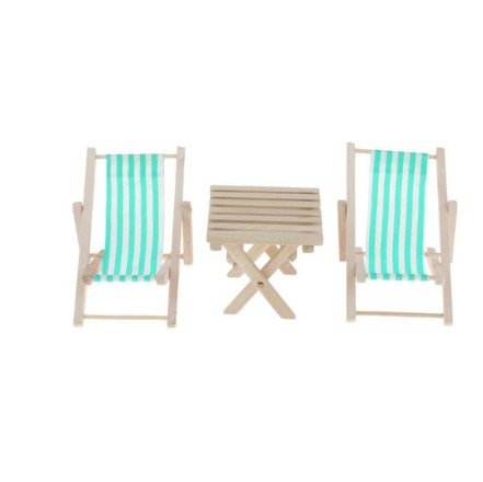 Mini Chair Home Decor
