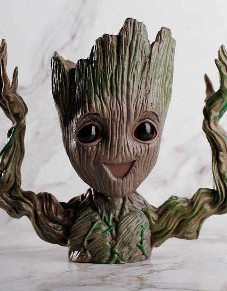 Baby Groot Desk Decoration
