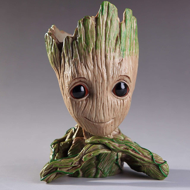 Baby Groot Desk Decoration