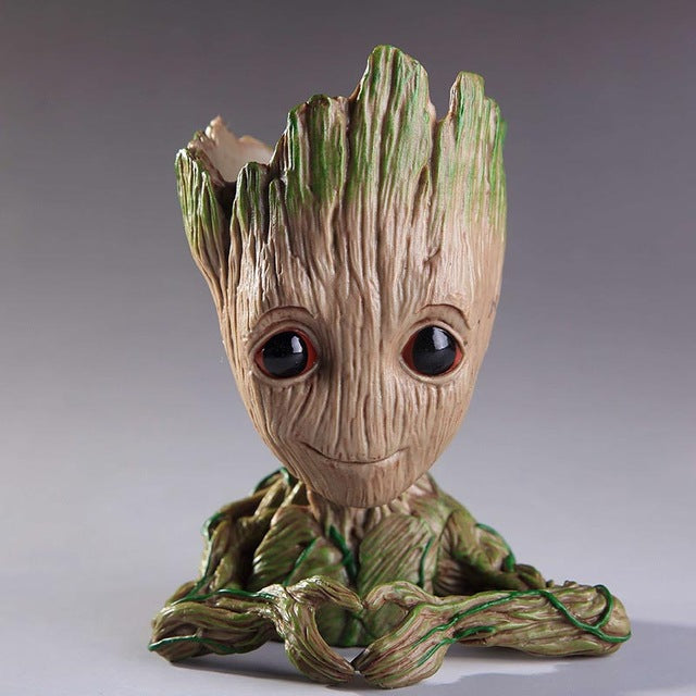 Baby Groot Desk Decoration