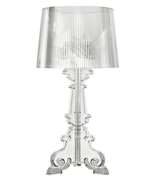 Crystal Bedside Lamp