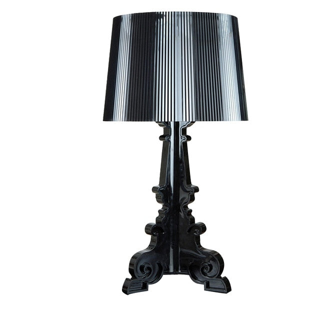 Crystal Bedside Lamp