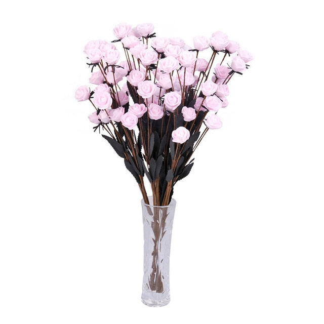 Artificial Flowers for Decor